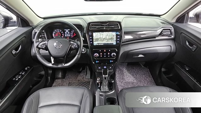 Ssangyong Berry New Tivoli id 4482880 из Кореи 26