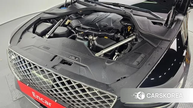 Genesis G80 (RG3) id 3412688 из Кореи 16