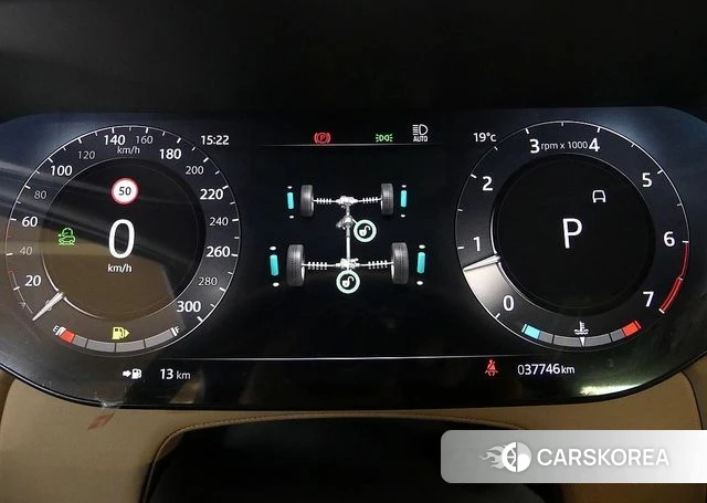 Land Rover Range Rover 5th Generation id 4186284 из Кореи 16