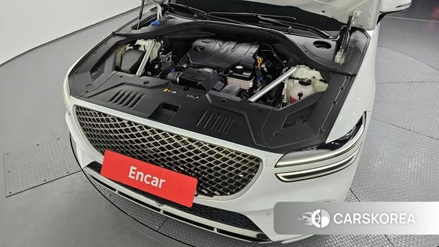 Genesis GV70 id 3840055 из Кореи 16