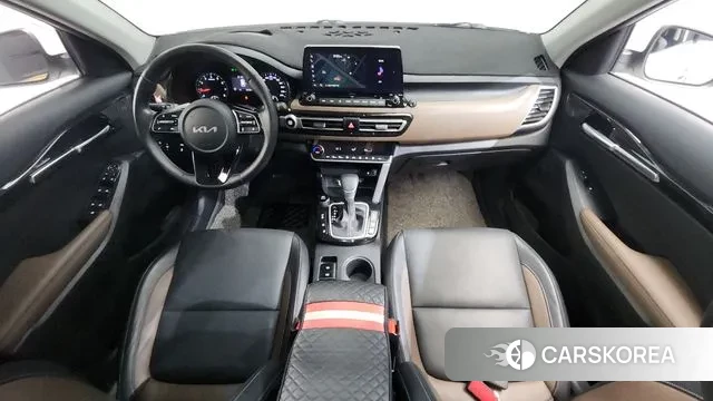 Kia Seltos id 3777739 из Кореи 16