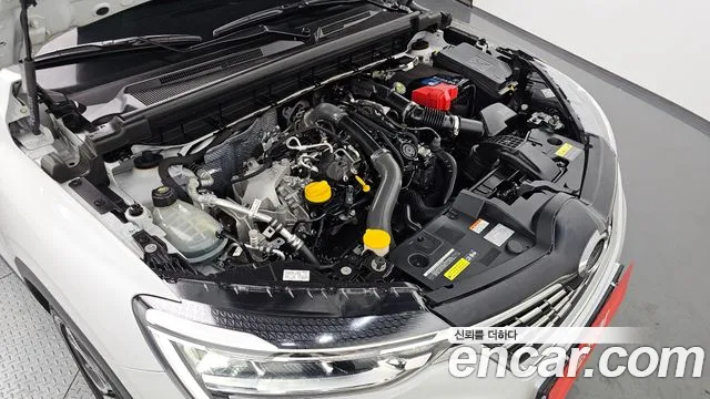 Renault Korea (Samsung) XM3 id 2361491 из Кореи 16