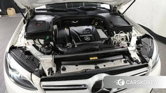 Mercedes-Benz GLC-Class X253 id 3692439 из Кореи 16