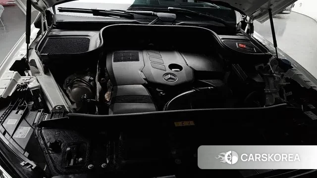 Mercedes-Benz GLE-Class W167 id 3619997 из Кореи 16