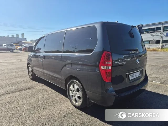 Hyundai The New Grand Starex id 3345216 из Кореи 8