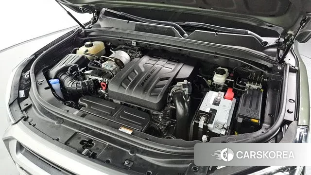 Ssangyong The New Rexton Sport id 3267747 из Кореи 16