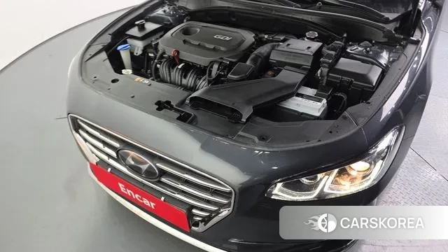 Hyundai Grandeur IG id 3485161 из Кореи 16