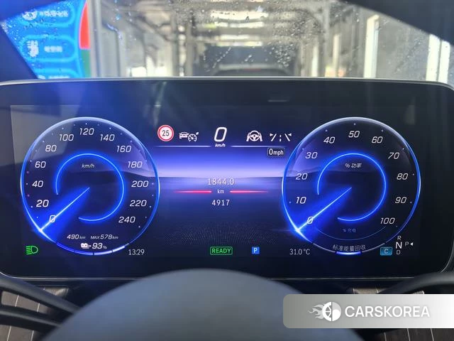 Mercedes-Benz EQE SUV id 4300404 из Китая 21