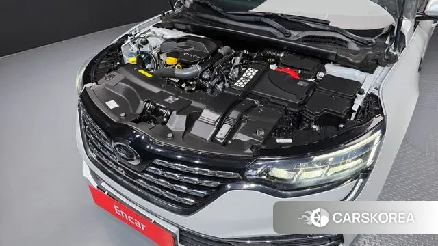 Renault Korea (Samsung) The New SM6 id 3312677 из Кореи 16