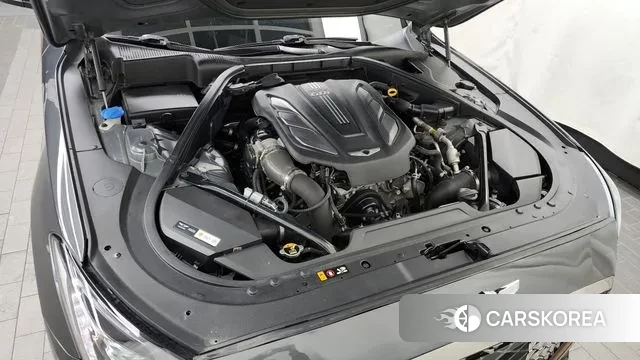 Genesis G80 id 3536305 из Кореи 16