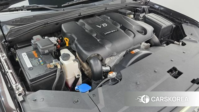 Kia Mohave Master id 4707954 из Кореи 16