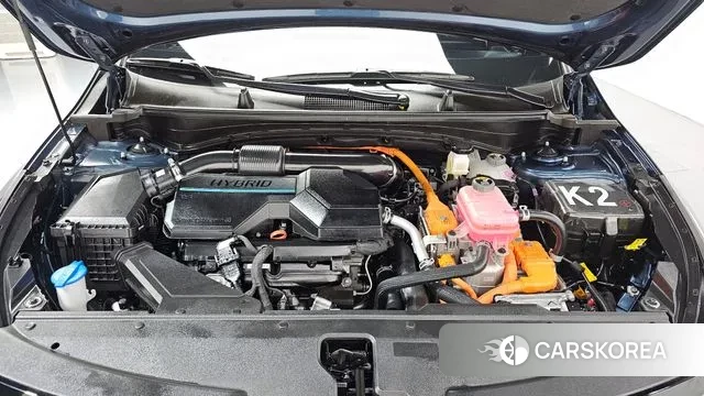 Kia Sportage 5th Generation Hybrid id 3629196 из Кореи 16