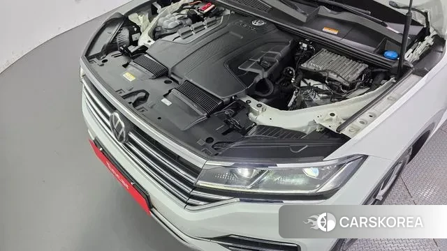 Volkswagen Touareg 3rd generation id 3401888 из Кореи 16