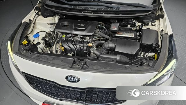 Kia The New K3 id 3801789 из Кореи 16