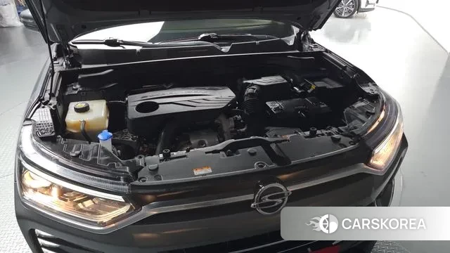 Ssangyong Beautiful Korando id 3335885 из Кореи 16