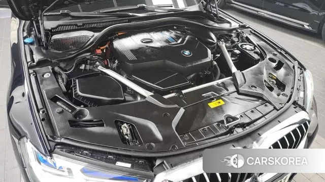 BMW 5 Series (G30) id 3463232 из Кореи 16