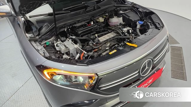 Mercedes-Benz EQA H243 id 4343419 из Кореи 26
