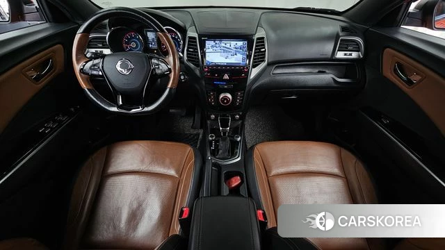 Ssangyong Tivoli Armor id 4837010 из Кореи 26
