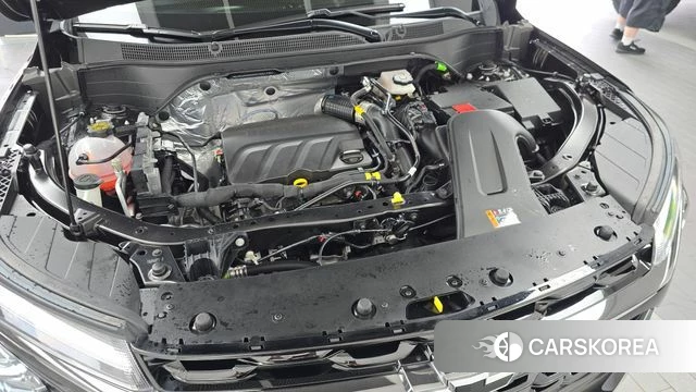 Chevrolet (GM Daewoo) Trax Crossover id 4847697 из Кореи 29