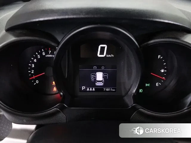 Kia The New Ray id 3524862 из Кореи 16