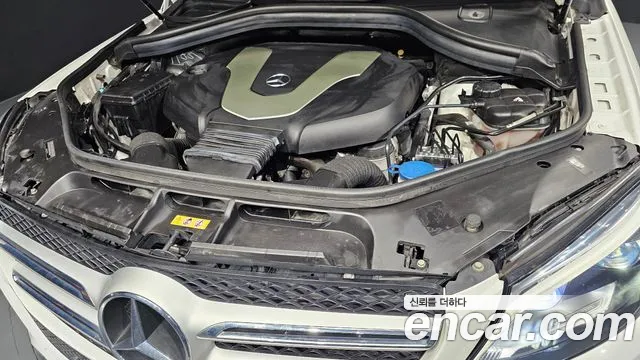 Mercedes-Benz GLE - Class W166 id 2567329 из Кореи 16