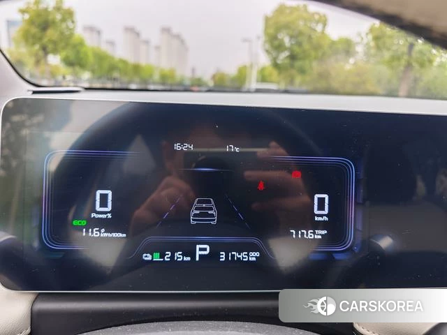 Geely Geometry E firefly id 4241249 из Китая 11