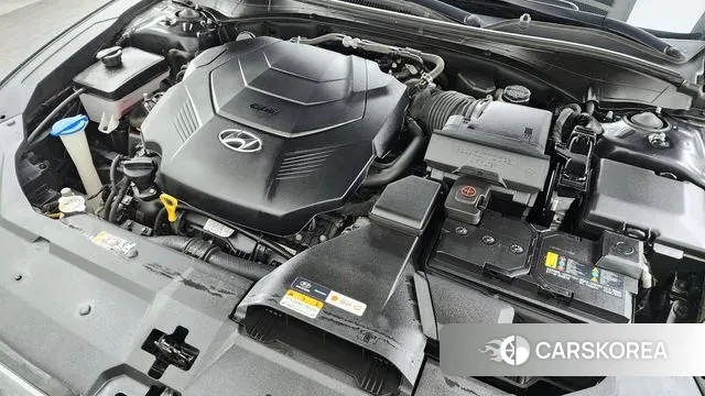 Hyundai The New Grandeur IG id 3567972 из Кореи 16