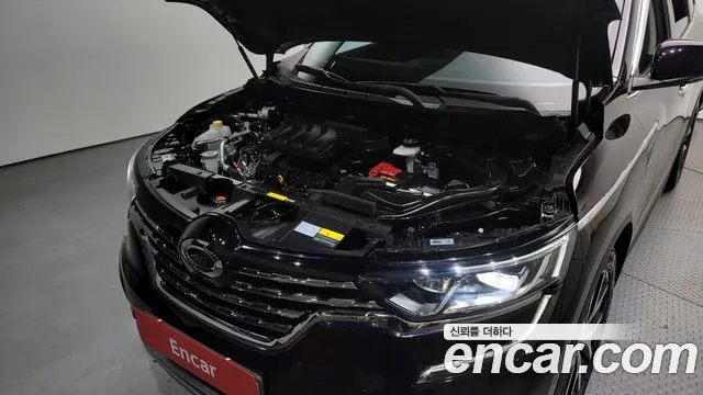 Renault Korea (Samsung) The New QM6 id 2833889 из Кореи 16