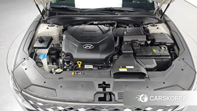 Hyundai The New Grandeur IG id 3018066 из Кореи 16