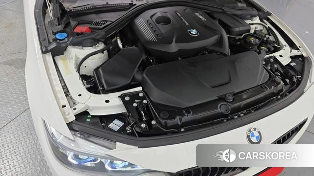 BMW 4 Series (F32) id 4662435 из Кореи 26