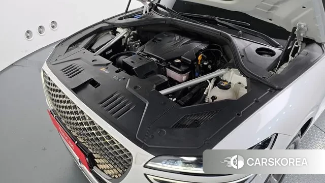 Genesis GV70 id 3355835 из Кореи 16