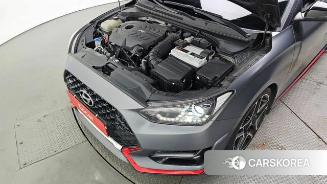 Hyundai Veloster (JS) id 4638132 из Кореи 28