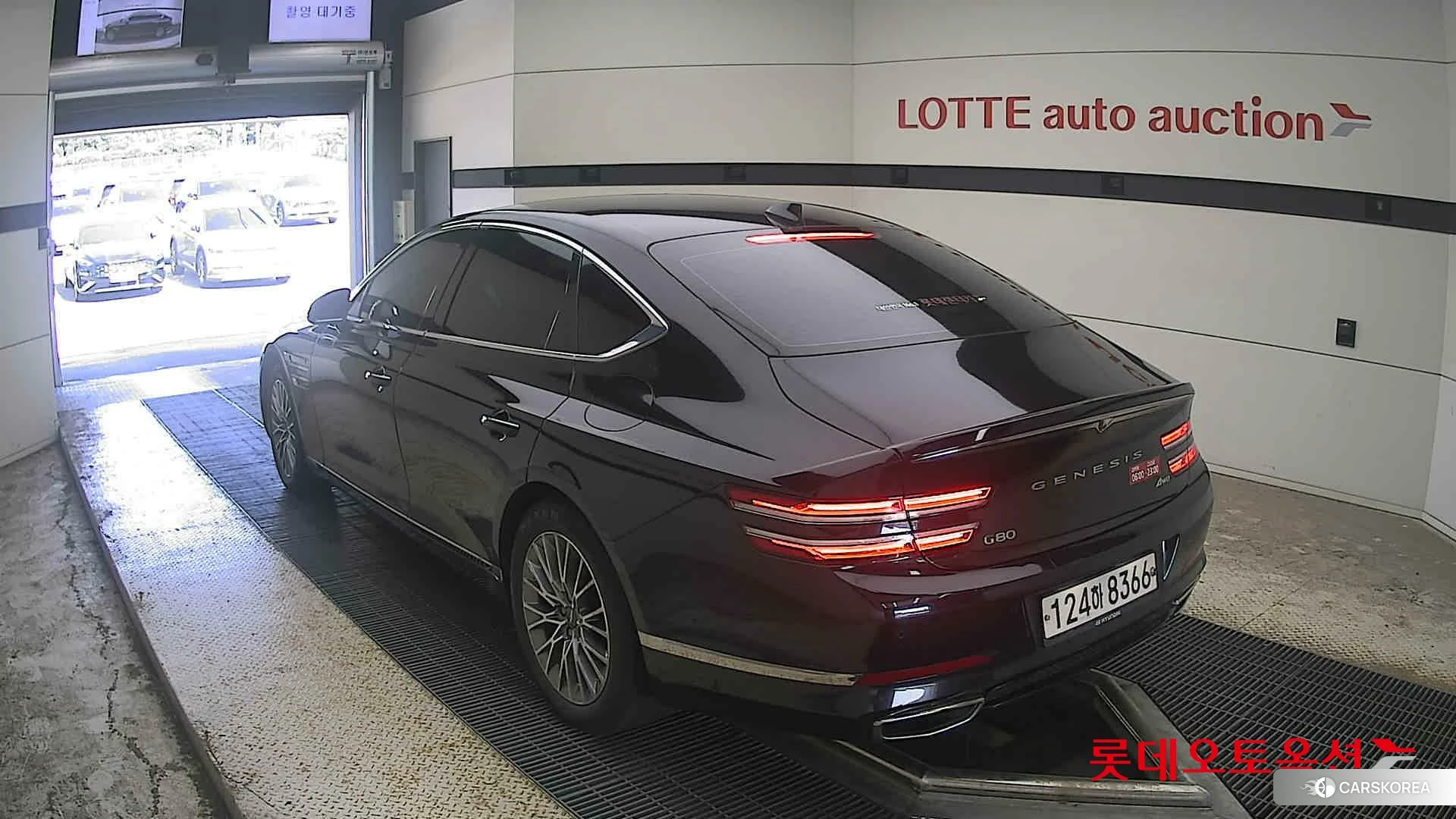 Hyundai G80 id 4679313 из Кореи 35