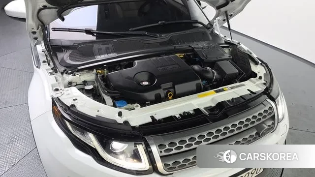 Land Rover Range Rover Evoque id 3622662 из Кореи 16