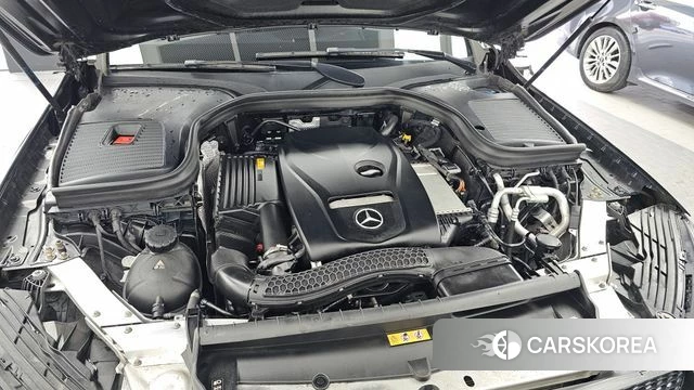 Mercedes-Benz GLC-Class X253 id 4595391 из Кореи 16