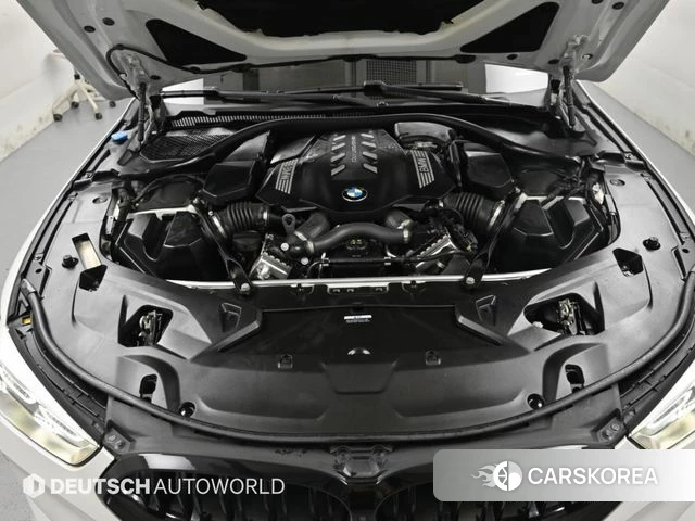 BMW 8 Series (G15) id 4854051 из Кореи 16