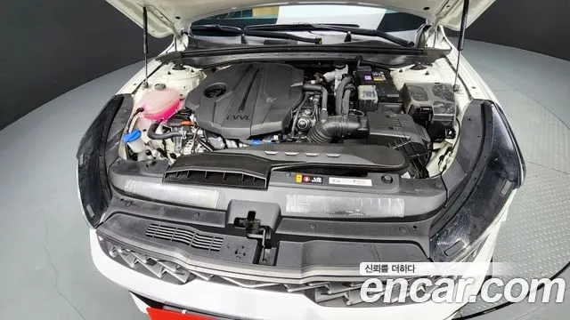 Kia K5 3rd generation id 2943868 из Кореи 16