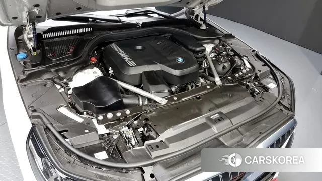 BMW 5 Series (G60) id 3353901 из Кореи 16