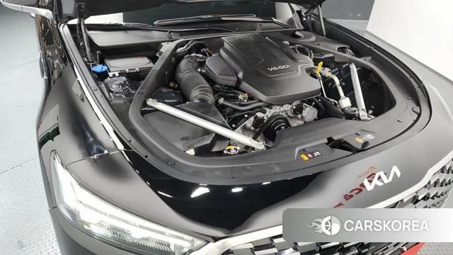 Kia The New K9 2nd generation id 4408225 из Кореи 33