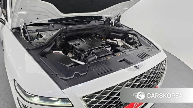 Genesis GV80 id 3851214 из Кореи 16