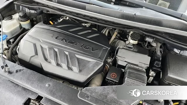 Kia The New Carnival id 3469758 из Кореи 16