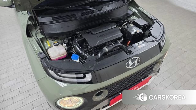 Hyundai Casper id 3799976 из Кореи 16