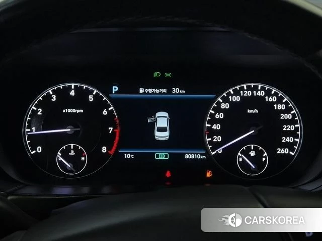 Genesis G90 id 3853182 из Кореи 14