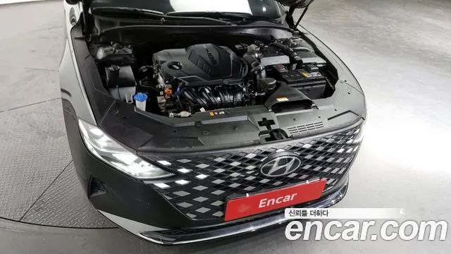 Hyundai The New Grandeur IG id 2748990 из Кореи 16