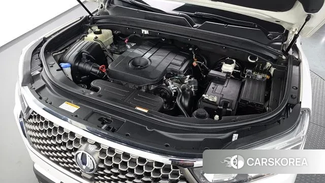 Ssangyong G4 Rexton id 3607596 из Кореи 16