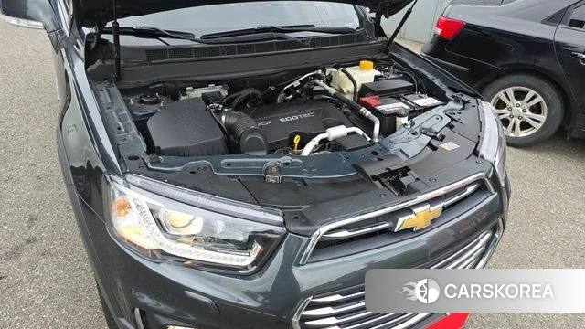 Chevrolet (GM Daewoo) Captiva id 4737674 из Кореи 30
