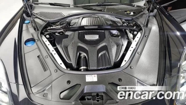 Porsche Panamera (971) id 2912891 из Кореи 14