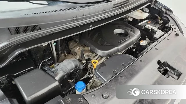 Hyundai The New Grand Starex id 3766425 из Кореи 16