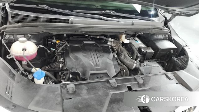 Kia Carnival 4th generation id 4922167 из Кореи 26