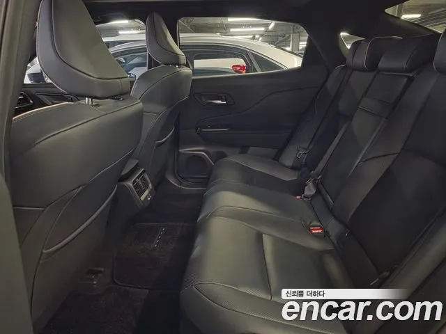 Toyota Crown Crossover id 2954134 из Кореи 16